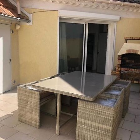 Maison De Vacances A Marseillan Au Coeur Du Village, A Quelques Pas Du Port. Εξωτερικό φωτογραφία